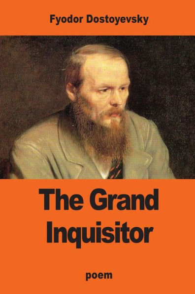 The Grand Inquisitor - 9781542978231
