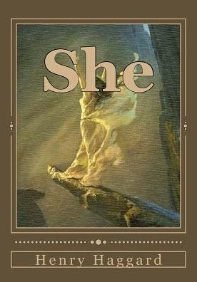 She: A History Of Adventure - 9781542993586