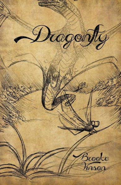 Dragonfly - 9781542997850