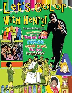 Let's Color With Henry