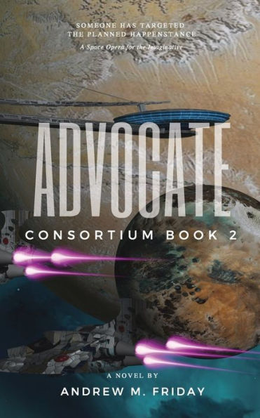 Advocate: Consortium: Episode 2