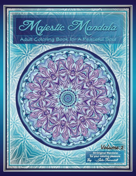 Majestic Mandala - Volume 2