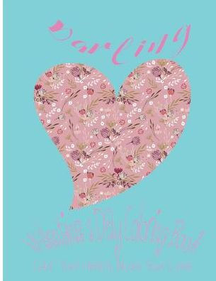 Darling: Valentine?S Day Coloring Book. Color Your Heart, Color Your Love. (Love & Valentine)