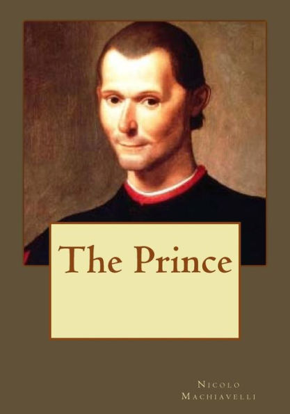 The Prince - 9781543037753