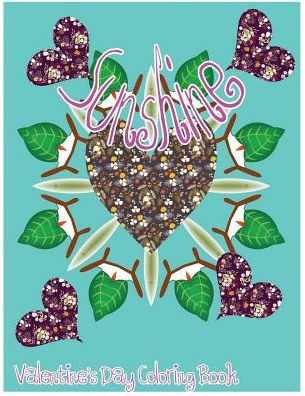 Sunshine: Valentine's Day Coloring Book (Sexy Cupid)