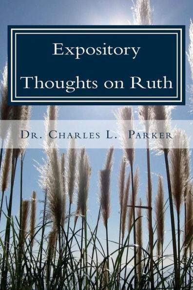 Expository Thoughts On Ruth