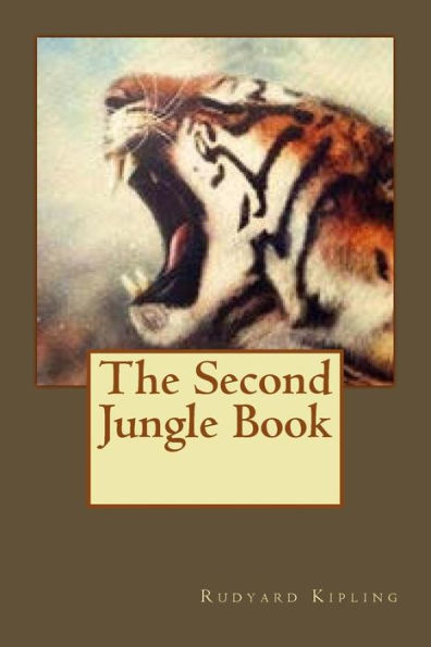 The Second Jungle Book - 9781543052398