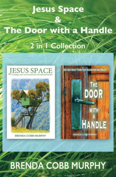 Jesus Space Plus The Door With A Handle