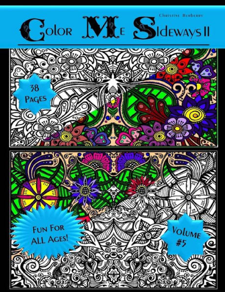 Color Me Sideways Ii