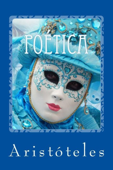 Po?tica (Spanish Edition) - 9781543085532