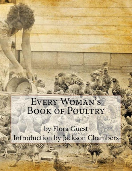Every Woman's Book Of Poultry