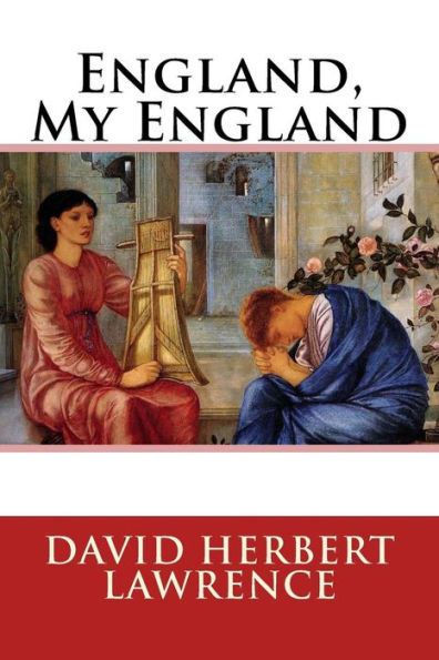 England, My England - 9781543126624