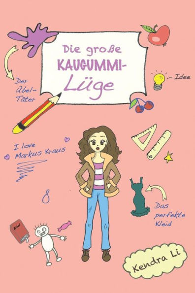Die GroBe Kaugummi-Luge (German Edition)