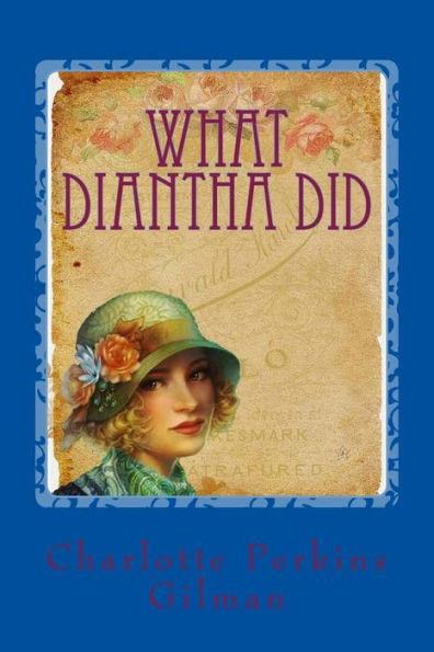 What Diantha Did - 9781543137088