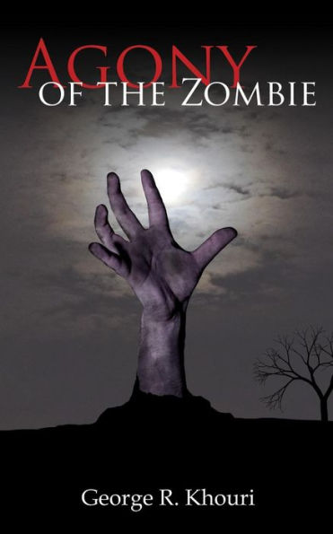 Agony Of The Zombie