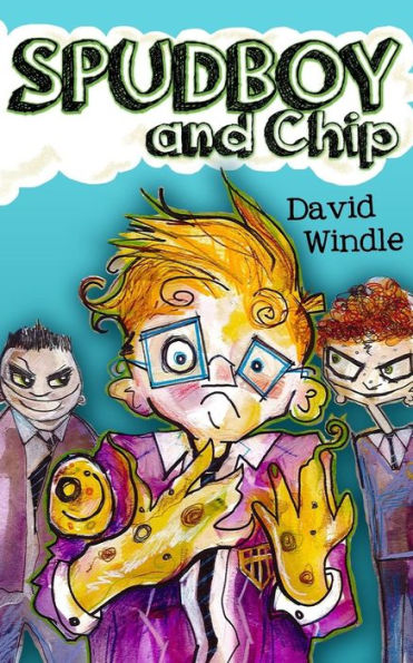 Spudboy And Chip