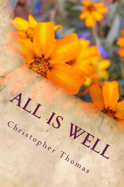 All Is Well - 9781543151183