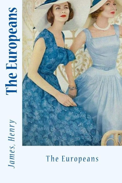 The Europeans - 9781543158847