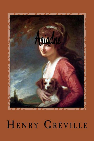 Ariadne (French Edition) - 9781543161243