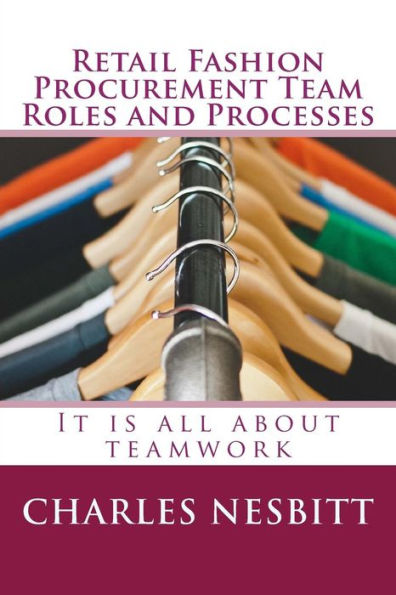 Retail Fashion Procurement Team Roles And Processes