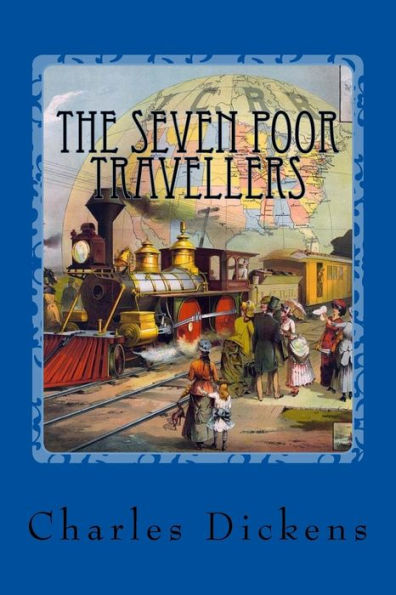 The Seven Poor Travellers - 9781543169393