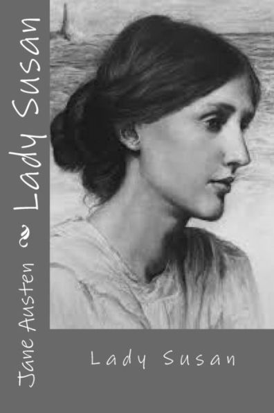 Lady Susan - 9781543172973