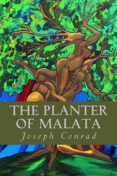 The Planter Of Malata - 9781543192193