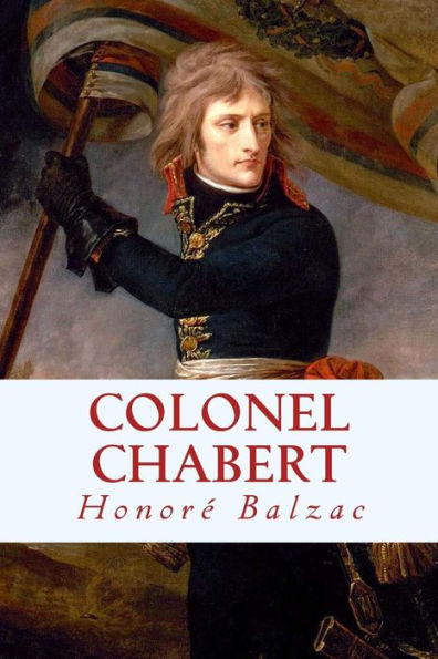 Colonel Chabert - 9781543236071
