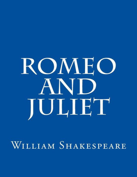 Romeo And Juliet - 9781543263213