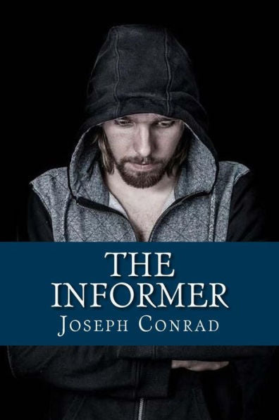 The Informer - 9781544048338