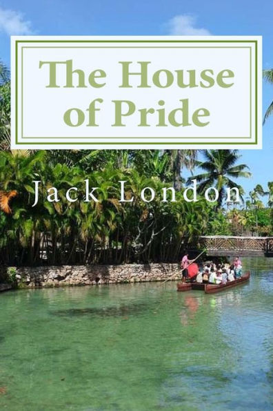 The House Of Pride - 9781544049519