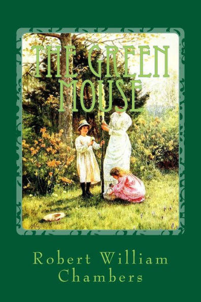 The Green Mouse - 9781544051307