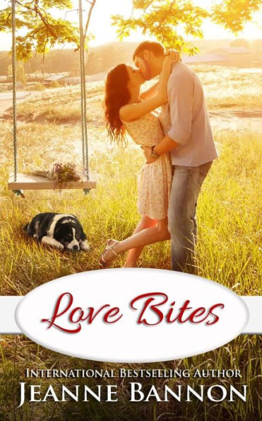 Love Bites - 9781544058689