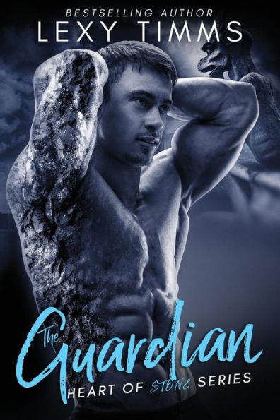The Guardian: Paranormal Gargoyle Steamy Romance (Heart Of Stone Series)