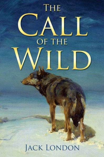 The Call Of The Wild - 9781544063614