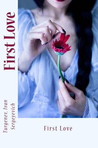 First Love - 9781544076874