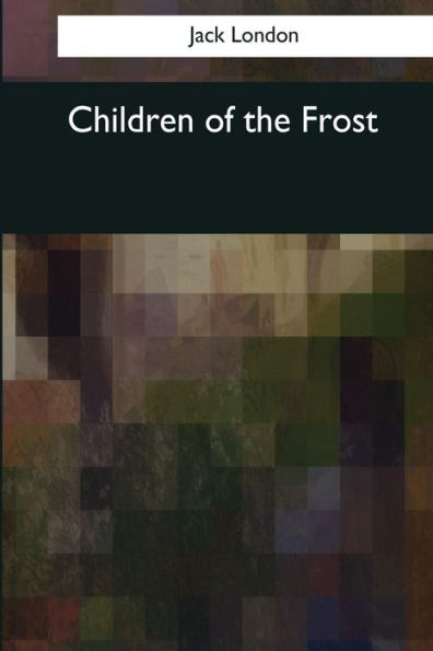 Children Of The Frost - 9781544077666