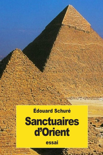 Sanctuaires D'Orient (French Edition)
