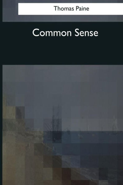 Common Sense - 9781544078359