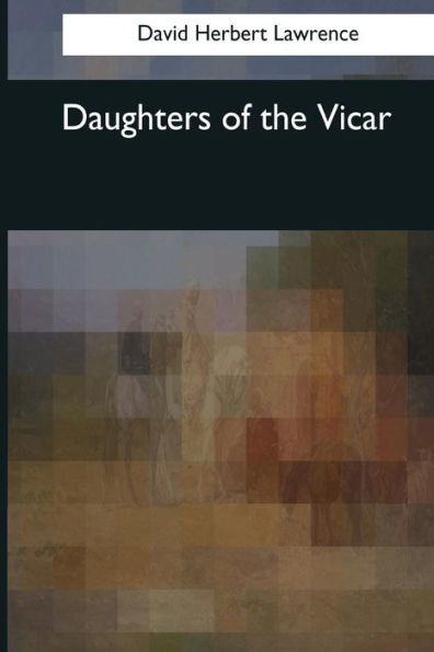 Daughters Of The Vicar - 9781544080888