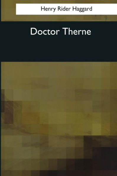 Doctor Therne - 9781544081168