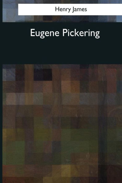 Eugene Pickering - 9781544081854