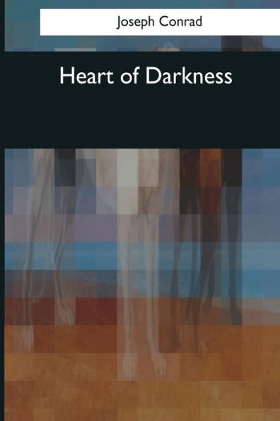Heart Of Darkness - 9781544084664