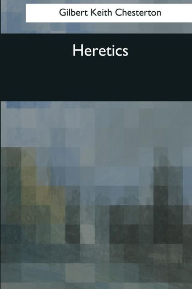 Heretics - 9781544085180