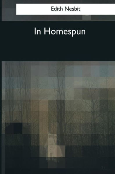 In Homespun - 9781544085661