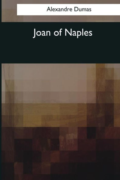 Joan Of Naples - 9781544086408