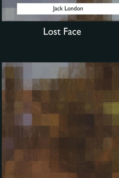 Lost Face - 9781544087344