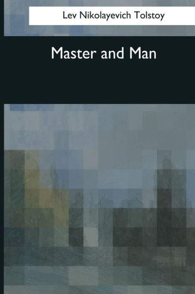 Master And Man - 9781544088020