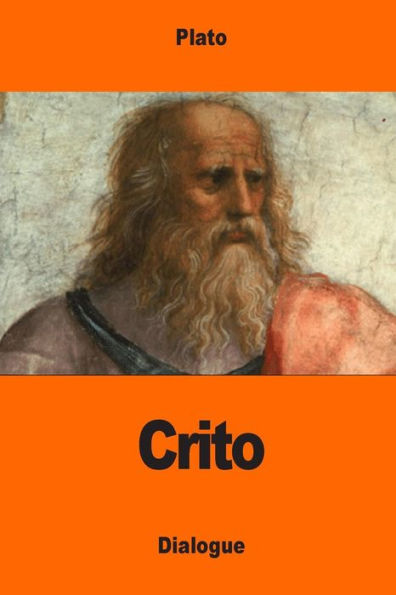 Crito - 9781544088693