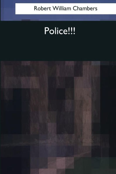 Police!!! - 9781544090832